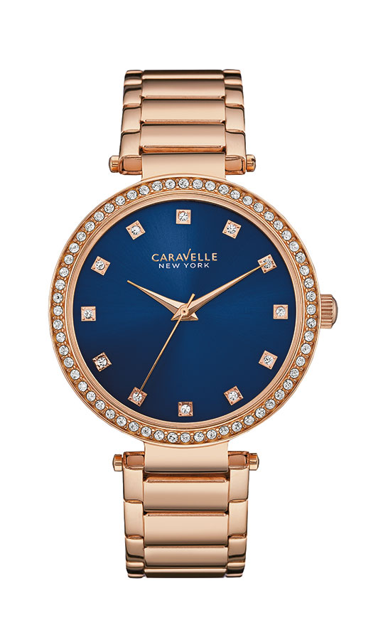 Часы Caravelle New York Ladies Collecion 44L210